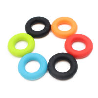 Entrenador De Mano Expansor Carpal Gripper De Fuerte Agarre Anillo De Ejercicio En Casa Equipo De Fitness Alivio Del Estrés Silicona Malla De Entrenamiento - details 6