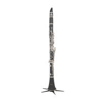 Soporte Portátil Para Clarinete SLADE De 5 Piezas Accesorios Para Instrumentos Musicales De Madera Negro Plegable Material Metálico Bracket Para Clarinete - details 5