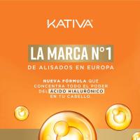 CasaSofia- Kativa Kit Alisado Brasileño - Tratamiento Alisado Profesional en casa - Hasta 12 Semanas de duración - Alisado Keratina - Keratina Vegetal - Sin formol - Fácil de aplicar. libre de formol - details 0