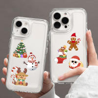 Puzle Navideño De Santa Claus Con Pegatinas Impermeables Para Niños Juego De Rompecabezas DIY Decoración De Fiesta Infantil - details 4