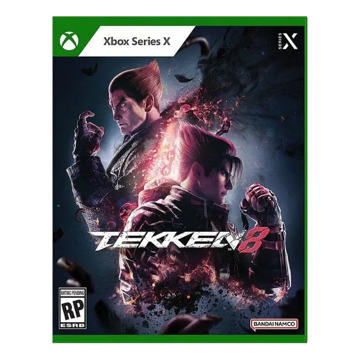 Juego Tekken 8 para Xbox Series X PAL EU - Nuevo Original Precintado - 1