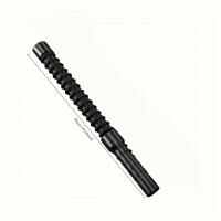 Entrenador De Músculos De Brazo Ergonómico 2Pc Barra De Entrenamiento De Fuerza Para Biceps Y Triceps Expansor De Fuerza De Mano Accesorio De Fitness Unisex - details 0