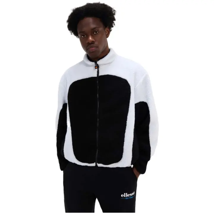 Chaquetas marca Ellesse modelo Shx20981-038 para hombre en color negro - 1