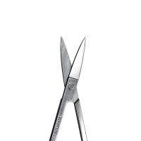 Tijeras De Acero Inoxidable Pequeñas Para Uñas Cejas Y Cabello Del Nariz Herramienta De Belleza Y Maquillaje Trimmer Facial - details 4