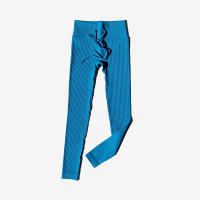 Leggings De Yoga Para Mujer De Color Sólido Y Sin Costuras Con Cintura Alta Push up Para Fitness Running Y Gimnasio Talla Verdadera - details 19