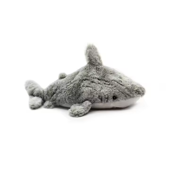 PELUCHE TÉRMICO: TIBURON - 1