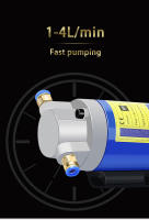 Bomba De Transferencia De Aceite Eléctrica 12V Scavenge Suction 1-4L/min Para Coche Motor De Diesel Extractor Portátil IRON - details 3