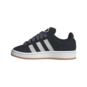 adidas gazelle silver green womens Bad Bunny x Adidas Campus Core Black Cloud White FZ5827 – juanma-shop main image 1