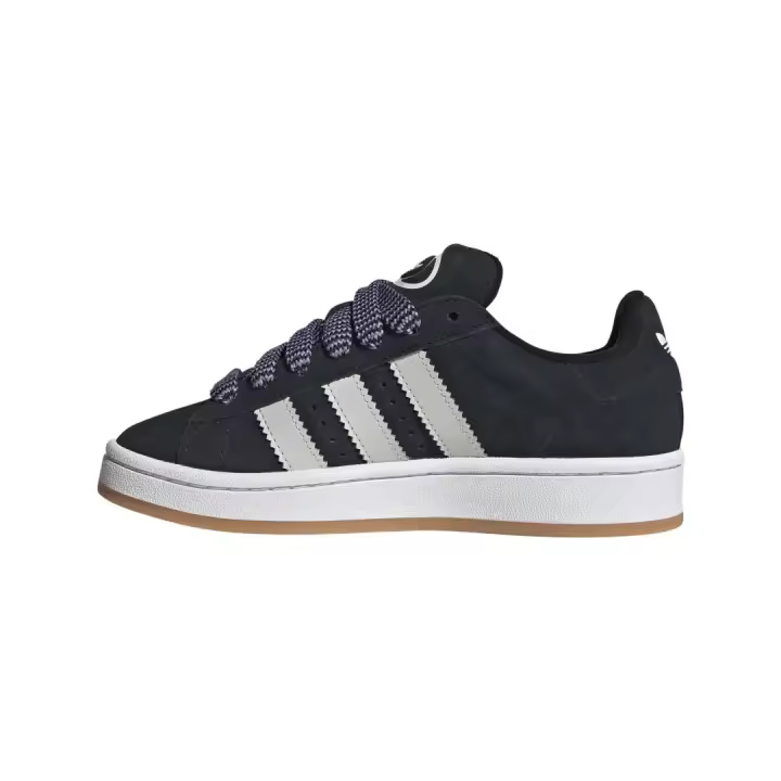 Zapatilla Adolescente Adidas Campus 00s Negro - 1
