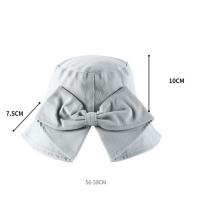 Gorro De Lona De Algodón Unisex Para Mujer Protección Solar Sombrero De Pescador De Verano En 10 Colores Disponibles - details 1