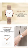 Reloj De Mujer Lujo Simple Multifuncional Movimiento De Barra Resistente Al Agua Cuarzo Regalo Para Mujer Relogios Feminino - details 3