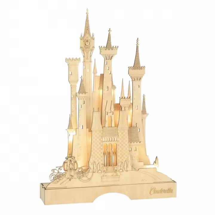 Figura replica enesco disney la cenicienta - 1