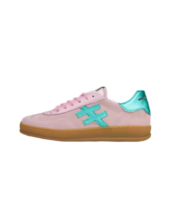 Another Trend mujer zapatillas ICONIC II Rose A0321166 - 1