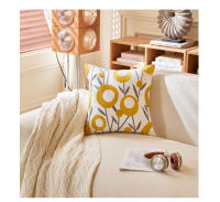 Cubas de almohadas Sofá Sofá cubiertas de cojín de alto grado - details 1