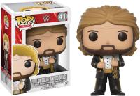 FUNKO POP! - Figura "MILLION DOLLAR MAN" TED DIBIASE -  ORIGINAL - REGALO - Serie WWE - Coleccionable - details 0