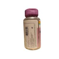 SUPER RESVERATROL 30 Vegcaps - Suplemento de Resveratrol 250mg para la salud cardiovascular, glucosa y grasas en sangre - Solaray - details 3
