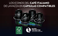 Lavazza, Espresso Maestro Dek, 100 Cápsulas de Café Descafeinado Compatibles con Máquinas Nespresso* Original, Notas de Frutos Secos y Chocolate Ligero, Arábica y Robusta, Intensidad 7, Tueste Medio - details 1