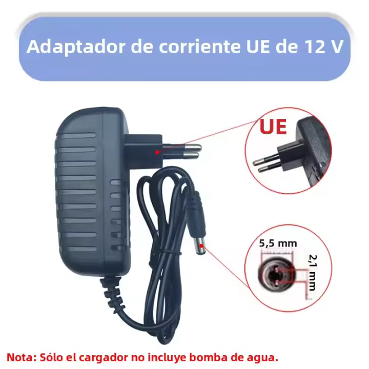 Bomba De Agua Para Acuario Y Piscina Mini Motor Sin Escobillas DC12V O DC24V Submersible Ultra Silenciosa Para Tanque De Peces Jardín Fuente - 1