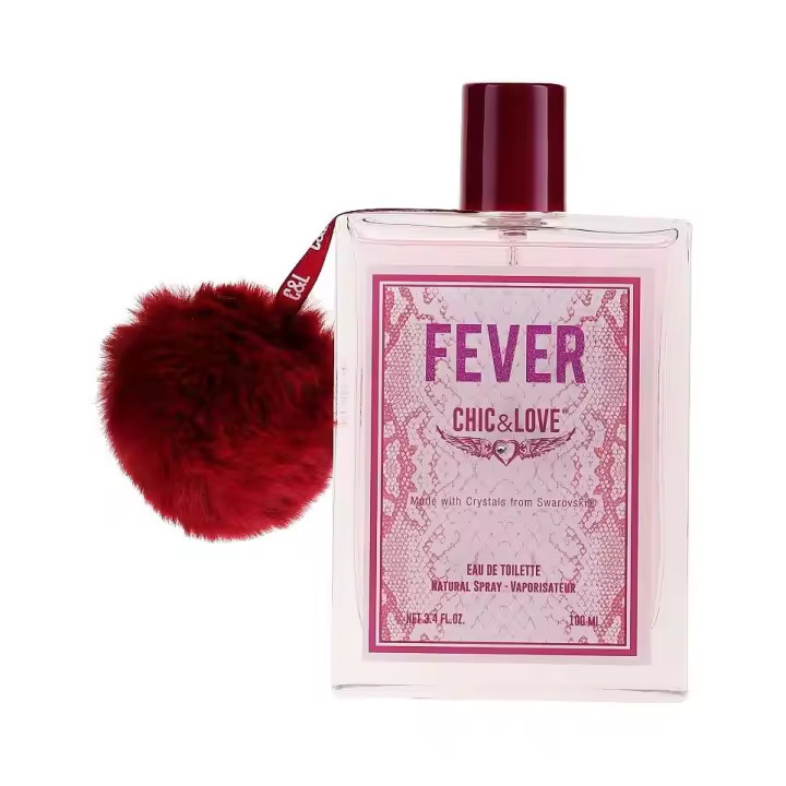 Fever de Chic & Love es una eau de toilette natural spray 100ml - 1