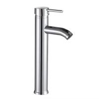 Grifo de Lavabo, Alto en LatónCromado - details 0