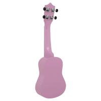 IRIN Ukulele De 21 Pulgadas 4 Cuerdas Rosa Mini Guitarra Basswood Para Principiantes Y Niños Instrumento De Cuerda Regalo Ideal Para Escuela Y Presentaciones Profesionales - details 8