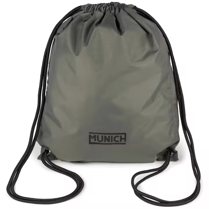Mochila Cuerdas Munich Gris 6572061 - 1
