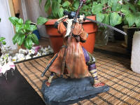 Figura De Acción Anime SEKIRO 483-DX Game Shadows Die Twice Modelo PVC 16-18cm Regalo De Cumpleaños Para Hombres Y Mujeres - details 6