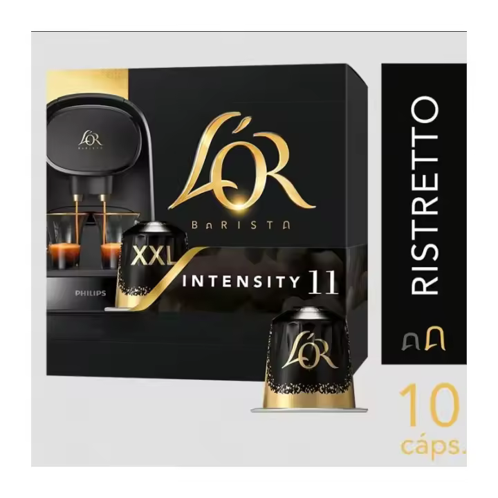 Ristretto L'or Barista 10 cápsulas XXL de la marca L'OR 8711000422069 - 1