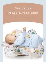 Almohada de lactancia para bebés recién nacidos, almohada de lactancia multifuncional para aliviar la fatiga de las manos, almohada de lactancia durante el confinamiento - details 0