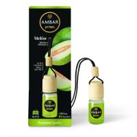 Ambientador de Coche Ambar - Resistencia Más de 45 Días - 6.5 mL de Aroma Intenso - Sin Alcohol Añadido - Fragancia Duradera y Natural - Perfume Vehículo - Aroma Frutal Coche - Producto Ecológico - details 6