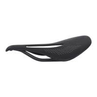 Sillín De Bicicleta Elitaone De Carbono 90g Super Ligero Para MTB/Road Sillín De Cuero Textura UD Para Ciclismo Unisex - details 6