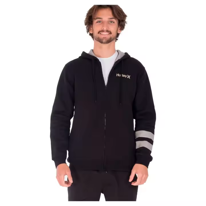 Hurley Sudadera Con Cremallera Oceancare One&only - 1
