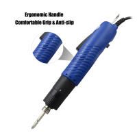 Destornillador Eléctrico De Mano AC 220V Con Torque Ajustable 1/4-pulgada Diámetro De La Bit De Tornillo Herramienta De Reparación Con Velocidad Sin Carga De 1200rpm - details 7