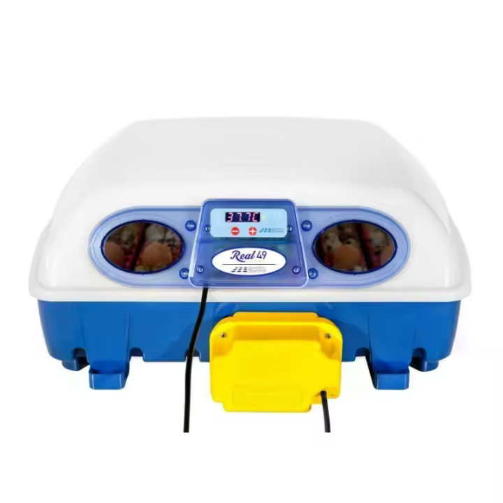 Suinga Incubadora Automática REAL para Cualquier Tipo de Huevo con Volteo Automático y Pantalla Digital - 1