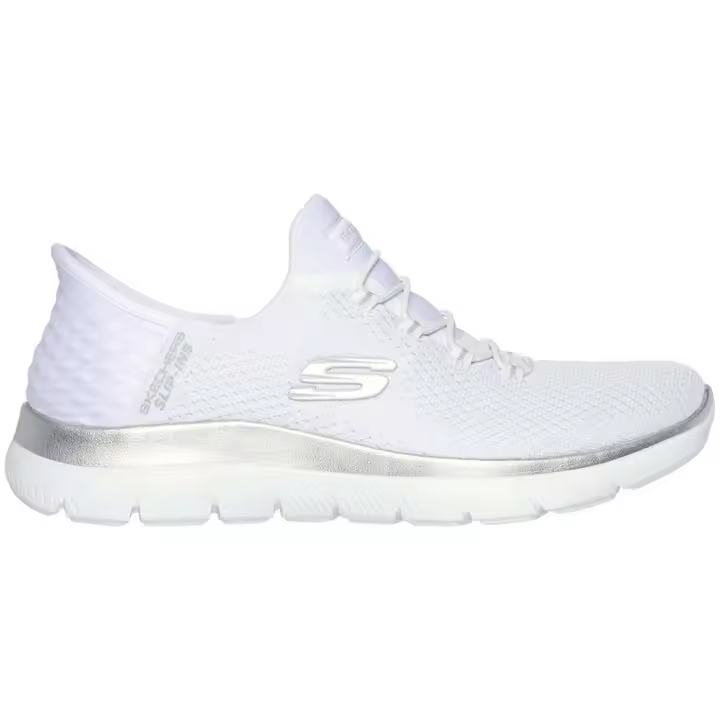 Calzado Calzado marca Skechers modelo 150123-Wsl para mujer en color blanco - 1