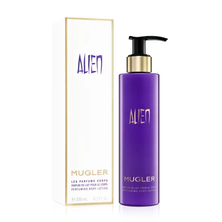 ALIEN BODY LOTION 200ML - 1