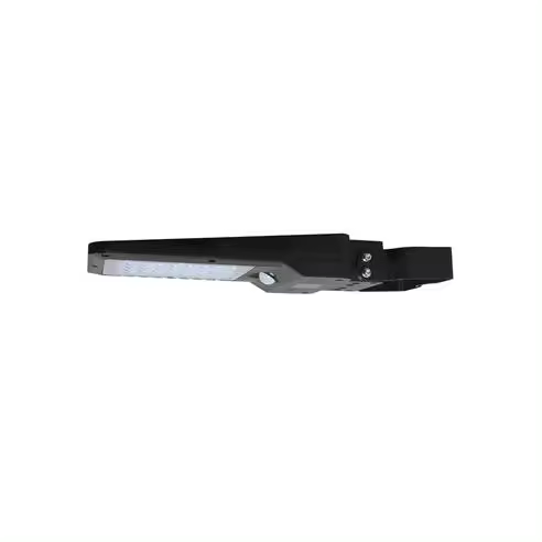 Gsc Evolution Farola Solar LED Ornes con Sensor Crepuscular y Movimiento 8W 4000K IP65 - Ahorro de Energía, Seguridad y Durabilidad - 1