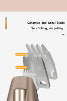 Aleación de aluminio Clipper Recargable Pet Hair Trimmer Pie Para Perro/Gatos Aseo y Cuidado Eléctrico Máquina de Corte de Pelo 2 Colores - details 3