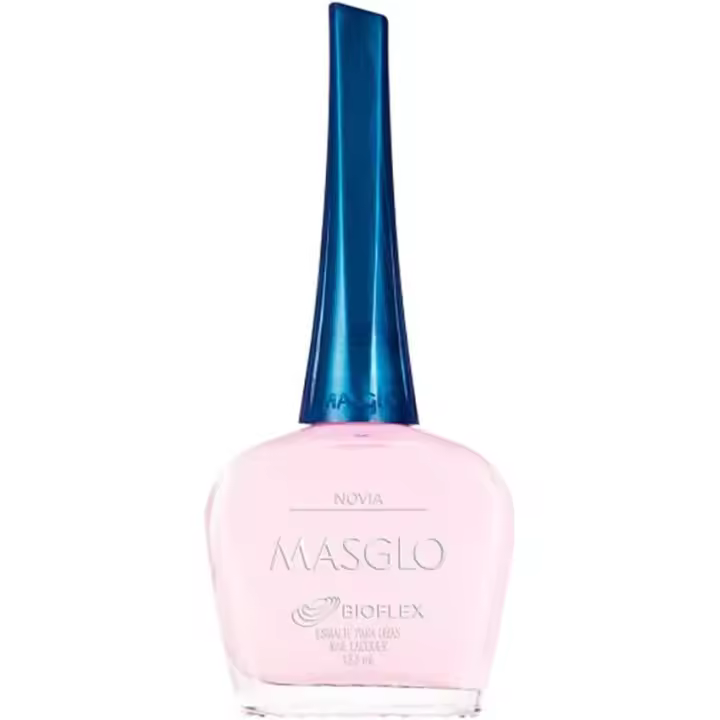 ESMALTE DE UÑAS NORMAL MASGLO NOVIA 13.5ML - 1