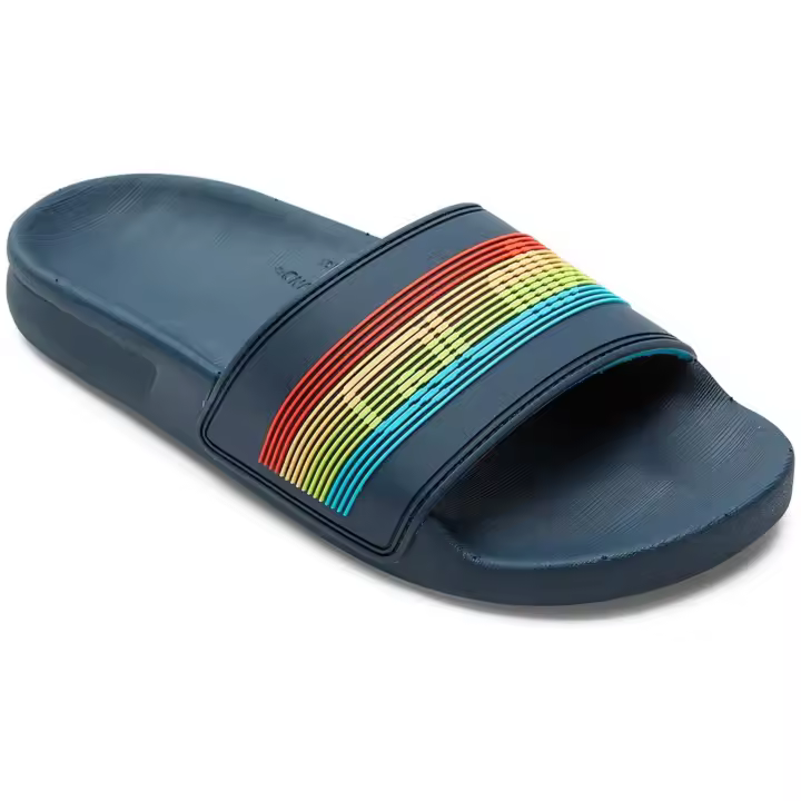 Chanclas Quiksilver Rivi Wordmark - 1