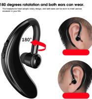 Auriculares Inalámbricos Bluetooth con Gancho para la Oreja - Conectividad Inalámbrica Rápida - details 0
