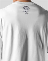Camiseta De Algodón Para Hombre LYFT Jointly Deportiva Para Running Y Gimnasio Estampada Suelta Para Entrenamiento De Verano - details 4