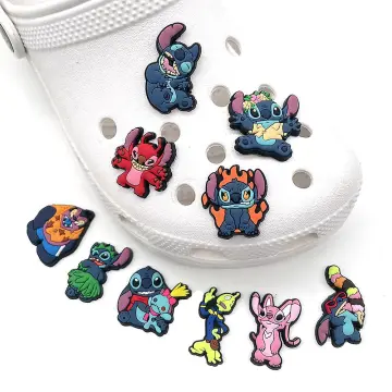 34 Adornos Para Zapatillas – Charms, Lazos Y Broches Con Perlas, Para Personalizar Calzado Y Ropa