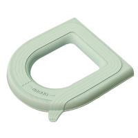 Cubierta De Asiento De Inodoro EVA Para Verano E Invierno Tapete Caliente Y Suave Lavable Cubierta De Tapa De Inodoro Accesorio De Baño Bidet - details 8