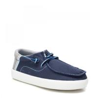 Zapatillas de lona niño XTI KIDS 151135 01 NAUTICO LONA NAVY 34641 25V - details 0