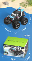 JJRC 2.4G Coche Remoto De Control Para Agua Y Tierra 1/24 Gran Rueda RC off Road Monster Truck Juguetes Para Niños - details 19