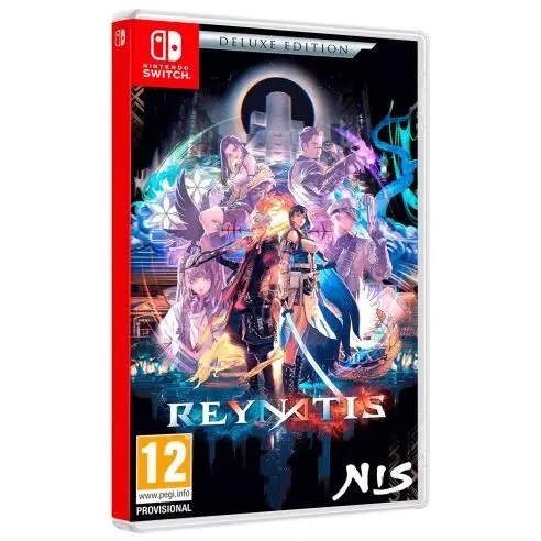 Reynatis - Deluxe Edition - 1