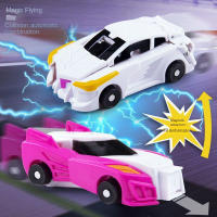 Figura De Acción Transformable Magic Pegasus Hello Carbot Unicornio Serie Unity Robot Vehículo Juguete Para Niños De 4 a 18 Años - details 1