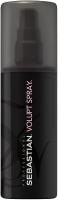 Sebastian Professional Volupt Spray. Spray Volumen Máximo para Cabello con Tecnología Elevadora de Raíces 150 Ml - details 3