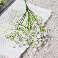 1 Rama De Gypsophila Para Novia En Vaso De Plástico Decoración De Hogar Para Bodas Plantas Artificiales Ornamento De Florero - details 10